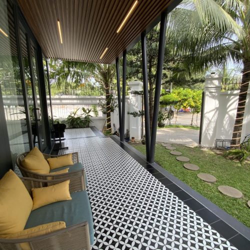 Houston Garden Villa – Double Villa In Vung Tau