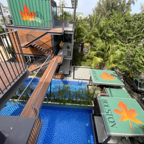 Houston Garden Villa – Double Villa In Vung Tau