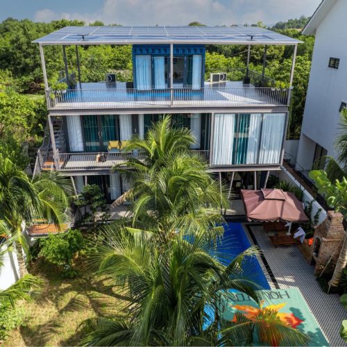 Houston Garden Villa – Double Villa In Vung Tau