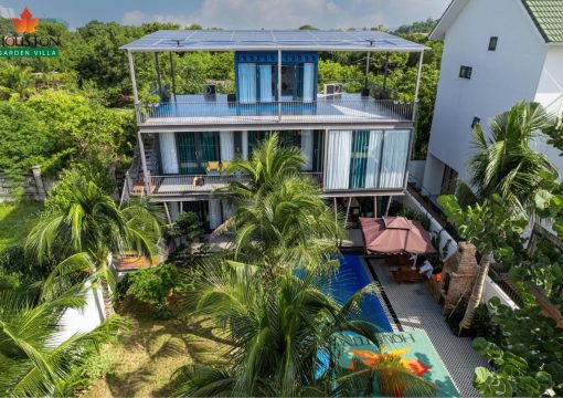 Houston Garden Villa – Căn Đơn Tại Vũng Tàu