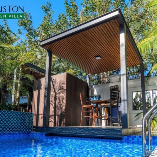 Houston Garden Villa – Single Villa in Vung Tau