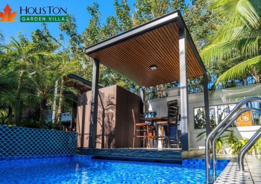 Houston Garden Villa – Căn Đơn Tại Vũng Tàu