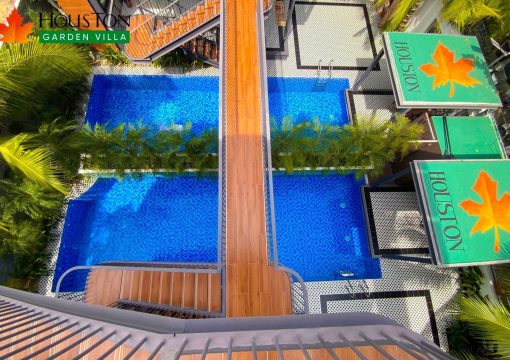 Houston Garden Villa – Căn Đôi Tại Vũng Tàu